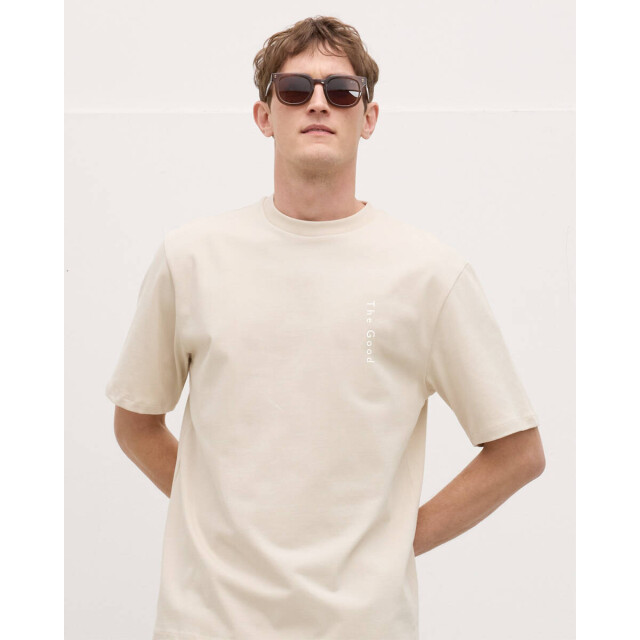 The GoodPeople T-shirt tex 25110903 The GoodPeople T-shirt TEX 25110903 large