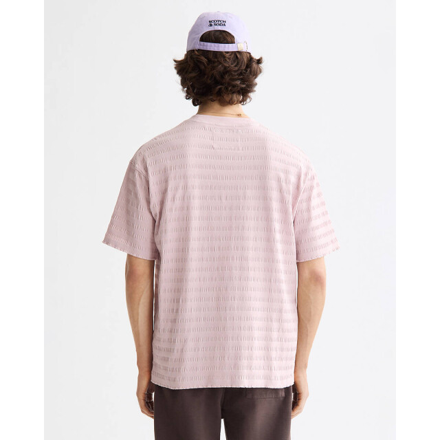 Scotch & Soda T-shirt korte mouw 181569 Scotch & Soda T-shirt korte mouw 181569 large