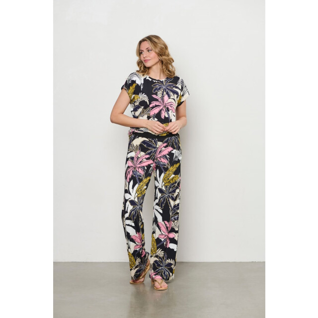 &Co Woman Vineeta palm &Co woman Vineeta palm large