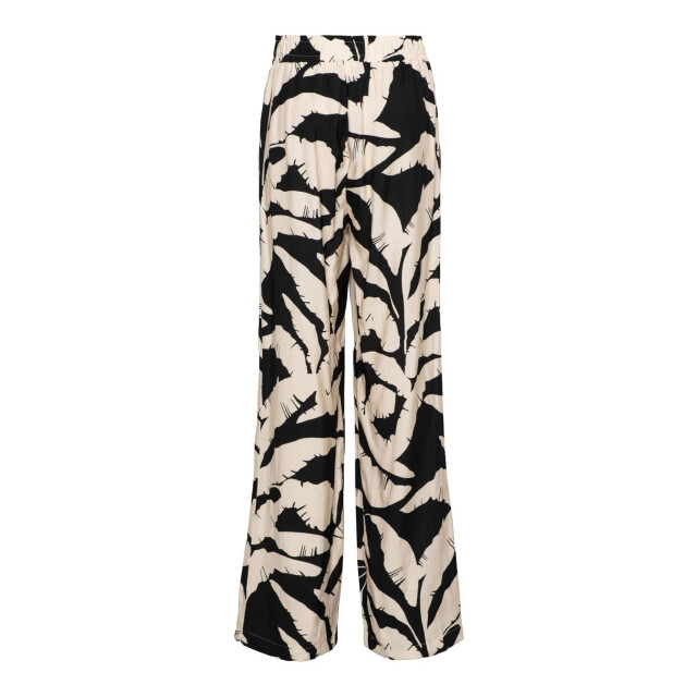 &Co Woman Nadine leaf &Co woman Nadine leaf zwart large