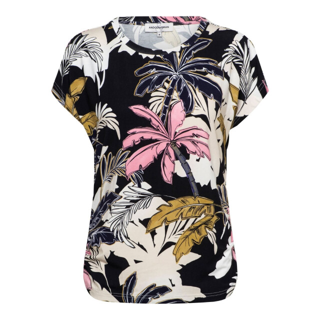 &Co Woman Vineeta palm &Co woman Vineeta palm large