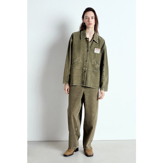 American Vintage Uza16ah25 uzatown jacket UZA16AH25 Uzatown jacket large