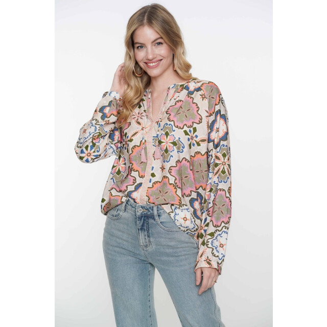 Geisha top 53264-20 720 sand pink 06012.820.0017 large