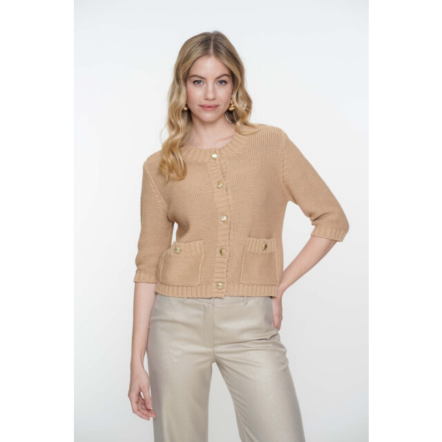 Geisha cardigan buttons 54023-29 720 sand 06741.820.0107 large