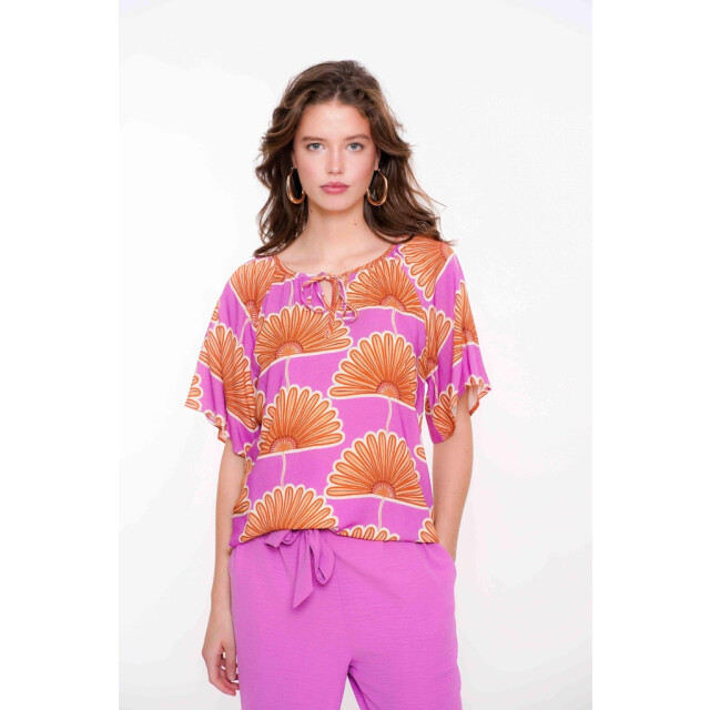 Geisha top 53248-20 300 c orange 06011.740.0012 large