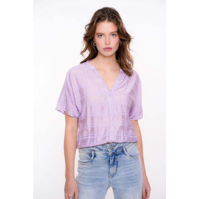 Geisha blouse short sleeves 53064-14 300 c 06613.740.0001 large