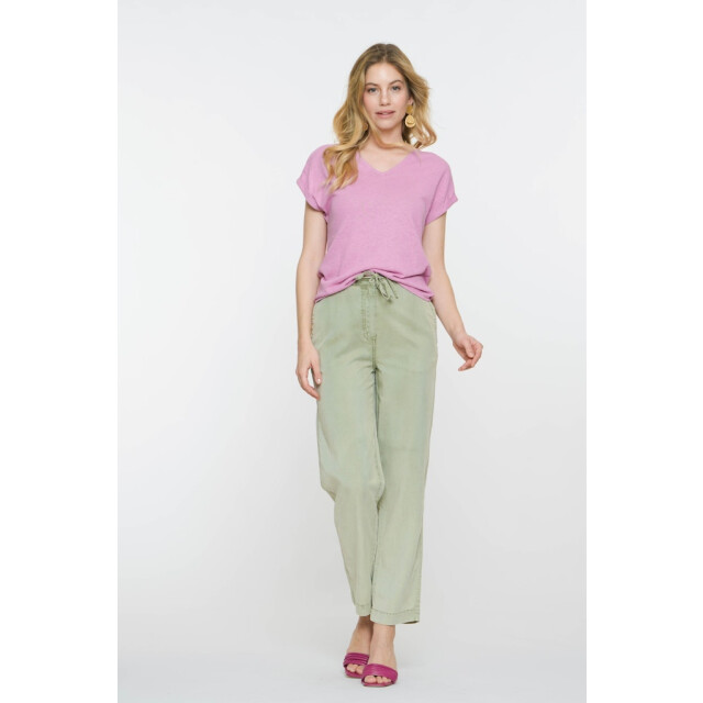 Geisha pants 51021-10 549 light army 06541.340.0013 large