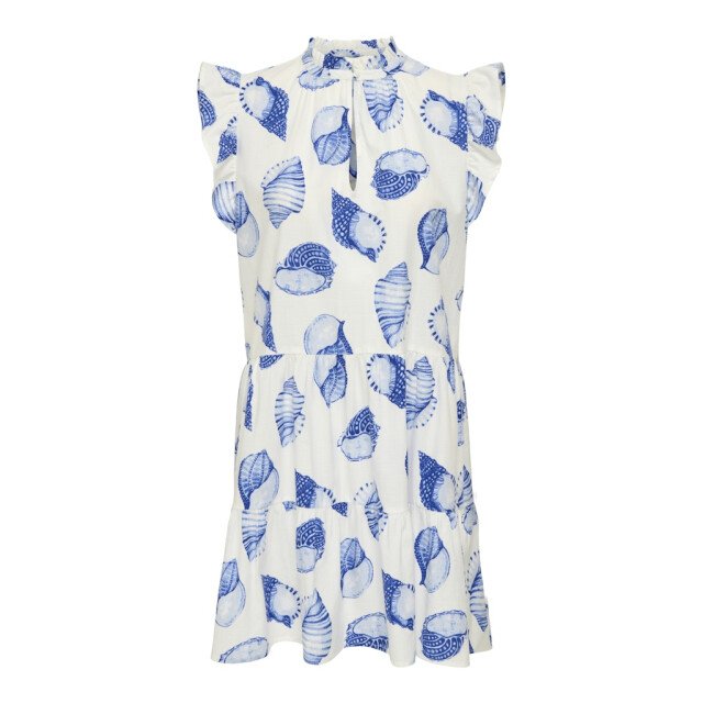 Only onlvera capsl short dress wvn 15360785 cloud dancer 06311.198.0008 large