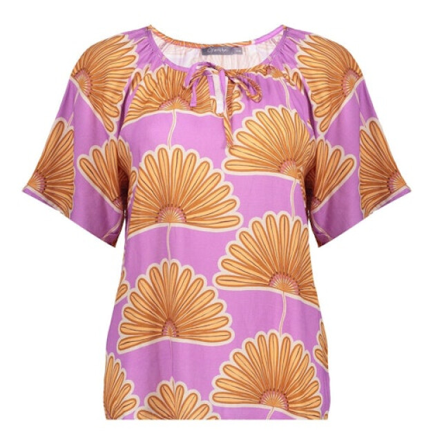 Geisha top 53248-20 300 c orange 06011.740.0012 large