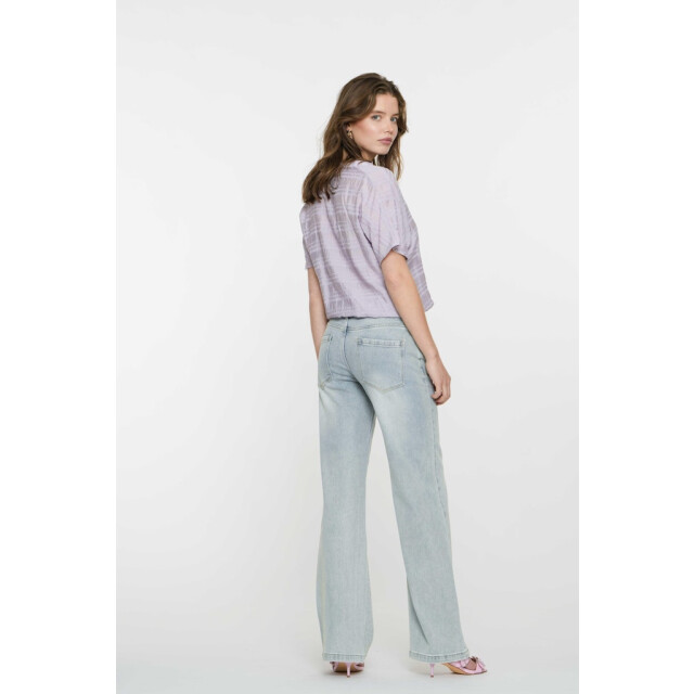 Geisha blouse short sleeves 53064-14 300 c 06613.740.0001 large