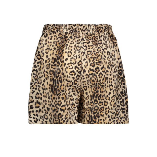 Geisha shorts leopard 51245-20 720 sand black 06902.820.0029 large