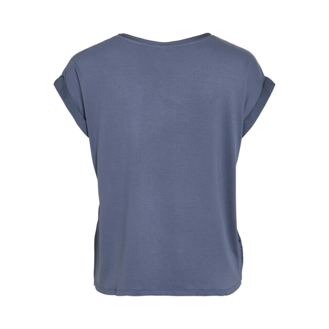 Vila viellette s/s satin top noos 14059563 vintage indiogo 06011.280.0003 large