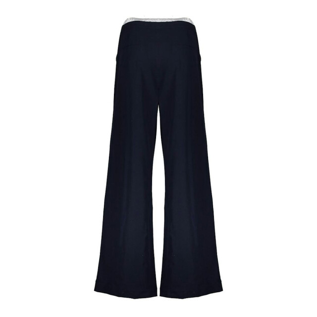 Geisha pants wide contrast waist 51034-10 675 offwhite 06541.261.0042 large