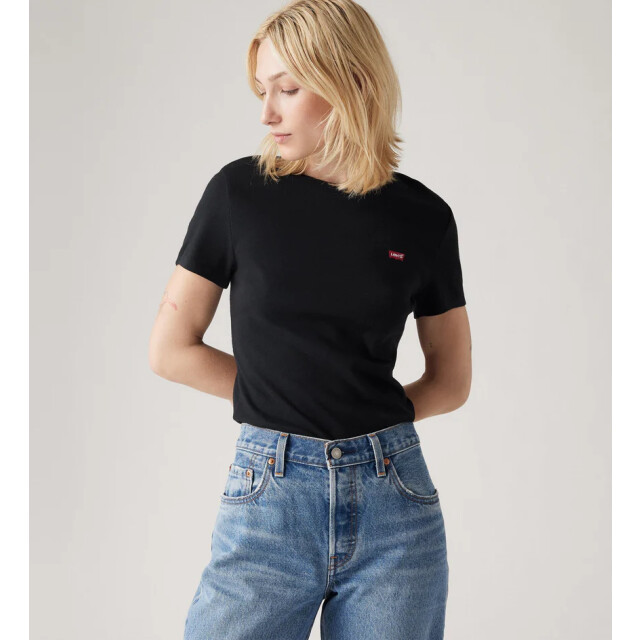 Levi's essential hm ss tee 000kk 0001 06011.990.0127 large
