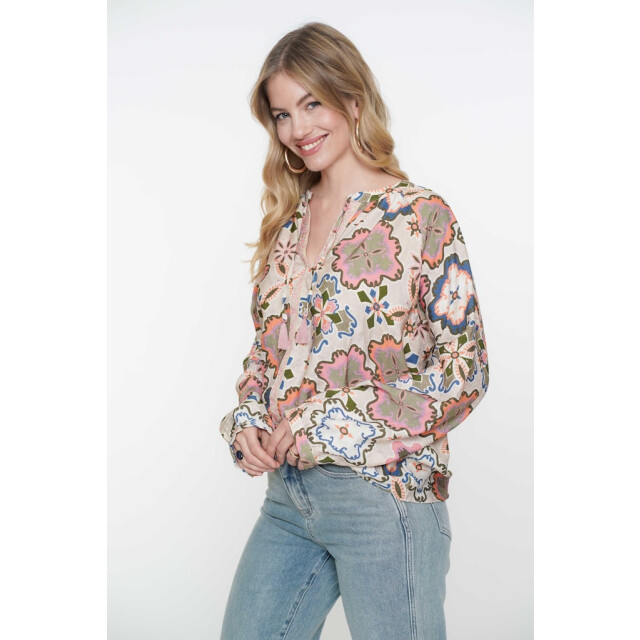 Geisha top 53264-20 720 sand pink 06012.820.0017 large