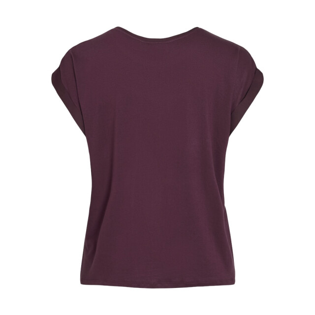 Vila viellette s/s satin top noos 14059563 fig 06011.680.0005 large