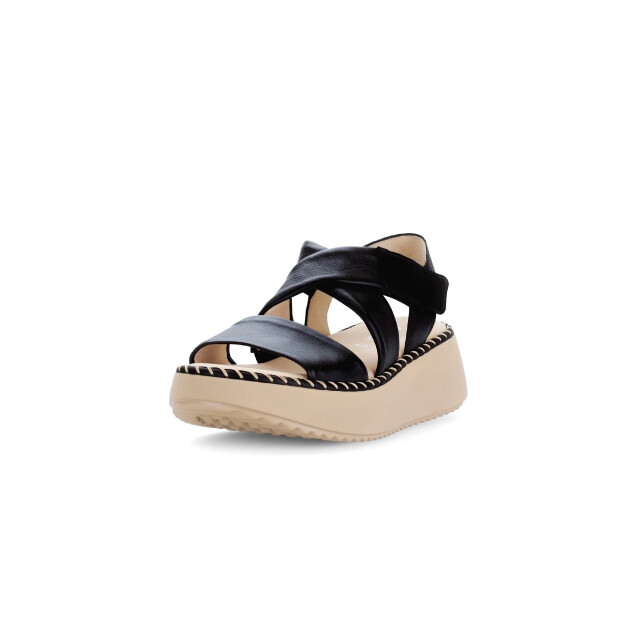 Gabor 64.591.27 Sandalen Zwart 64.591.27 large