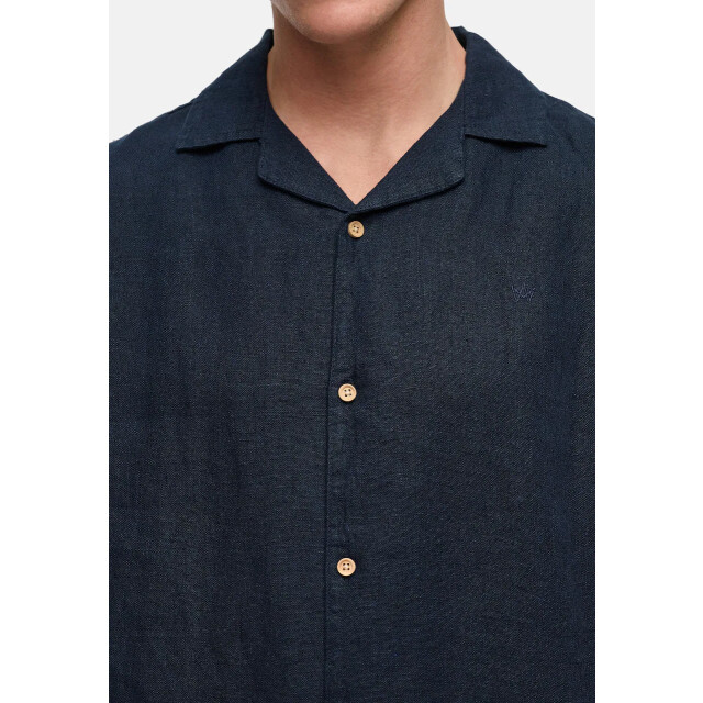 Kronstadt Po28581 ks20011 ayers ss loose shirt sky captain PO28581 large