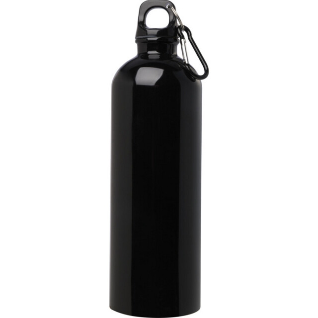 Floso Oregon roestvrijstalen enkelwandige waterfles 750ml UTPF4726_solidblack large