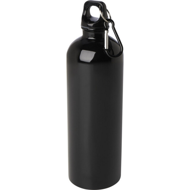 Floso Oregon roestvrijstalen enkelwandige waterfles 750ml UTPF4726_solidblack large