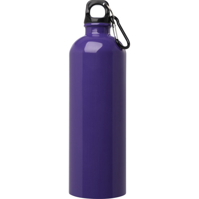 Floso Oregon roestvrijstalen enkelwandige waterfles 750ml UTPF4726_purple large