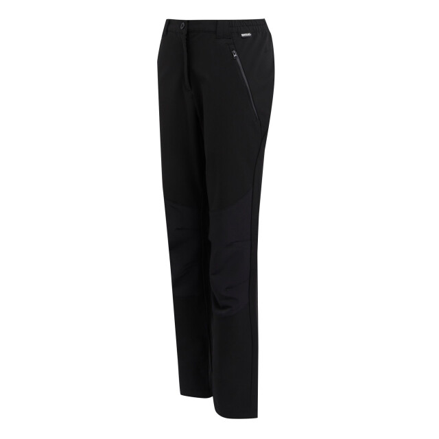 Regatta Dames questra v wandelbroek UTRG10018_black large