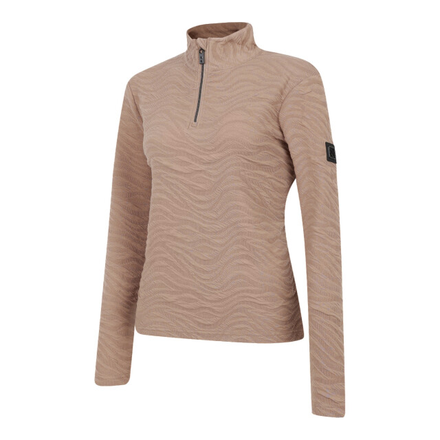Dare2b Dames glamorize ii midlayer UTRG11182_cashmere large