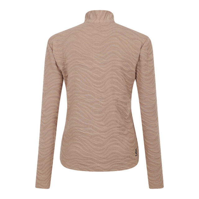Dare2b Dames glamorize ii midlayer UTRG11182_cashmere large
