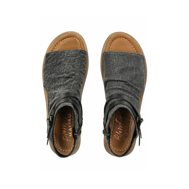 Blowfish Malibu 0125 denver charc/denim 0125 large