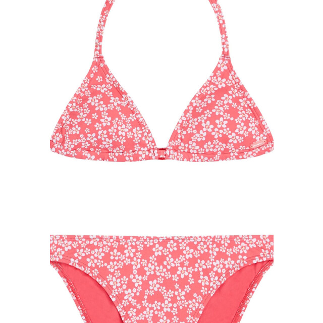 O'Neill Meisjes triangel bikini set gebloemd 3800091-34027 large