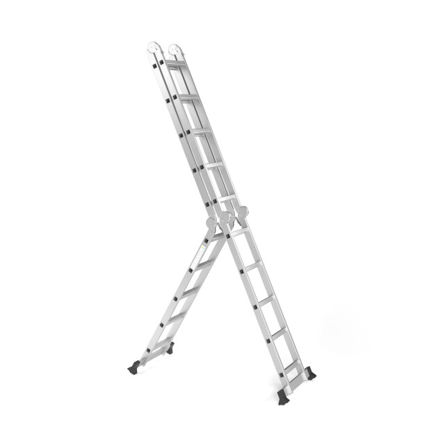RMBO ® multifunctionele vouwladder 4x5 3201145 large