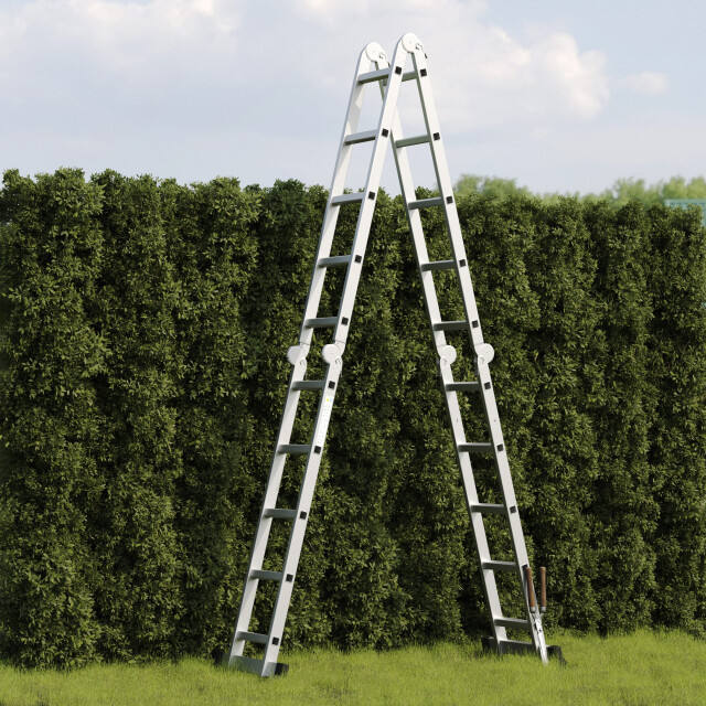 RMBO ® multifunctionele vouwladder 4x5 3201145 large