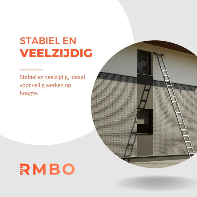 RMBO ® multifunctionele vouwladder 4x5 3201145 large