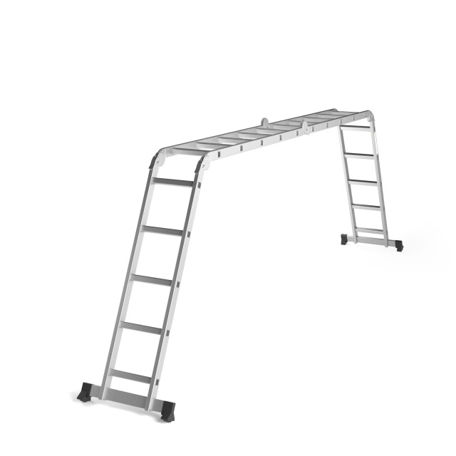 RMBO ® multifunctionele vouwladder 4x5 3201145 large