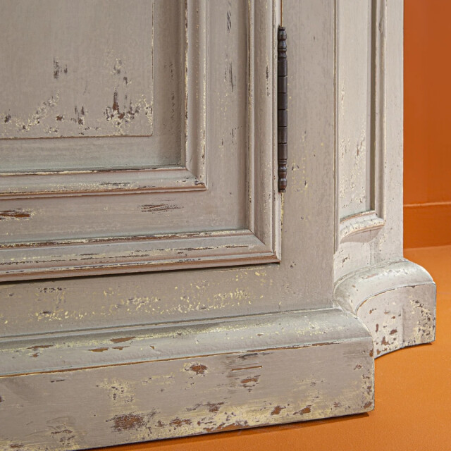 Signature Dressoir van massief gepatineerd grenenhout l195 cm josephine 3061982 large