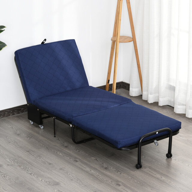 4goodz Homcom logeerbed opklapbaar 185x65x26 cm 3201161 large