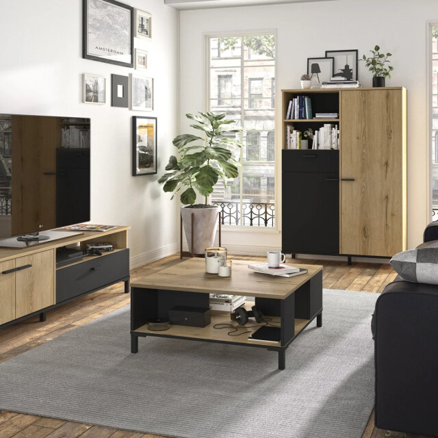 CaliCosy Salontafel vierkant l81 cm trust 2930536 large