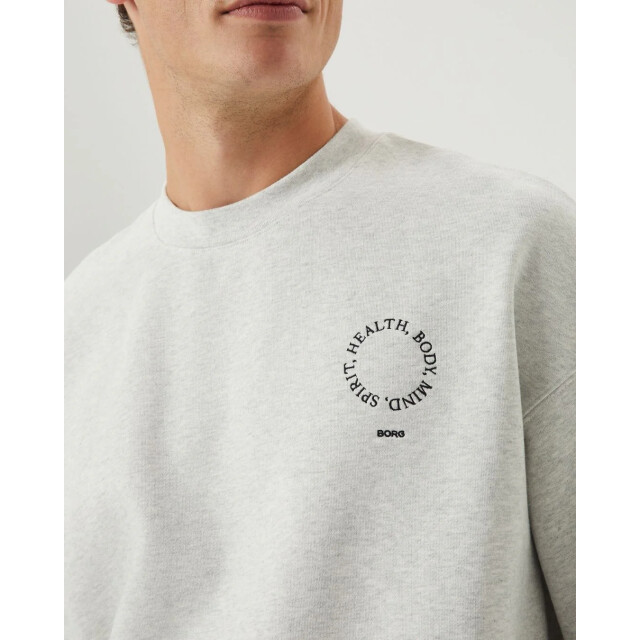 Björn Borg Borg oversized sweater 56907 large