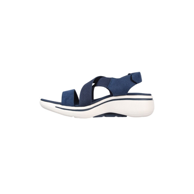 Skechers 140257/NVY Sandalen Blauw 140257/NVY large