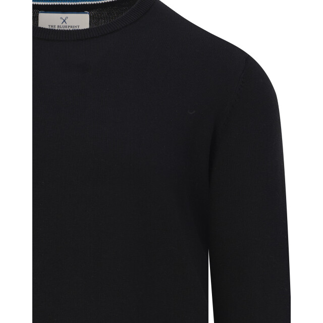 The Blueprint Trui ronde hals 059703-003-XL large