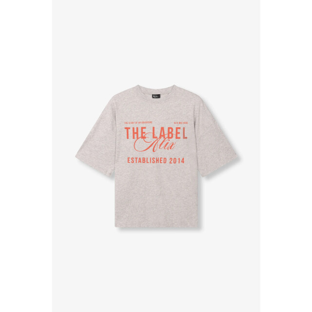 Alix The Label 2506819226 ladies knitted the label t-shirt 2506819226 The Label t-shirt large
