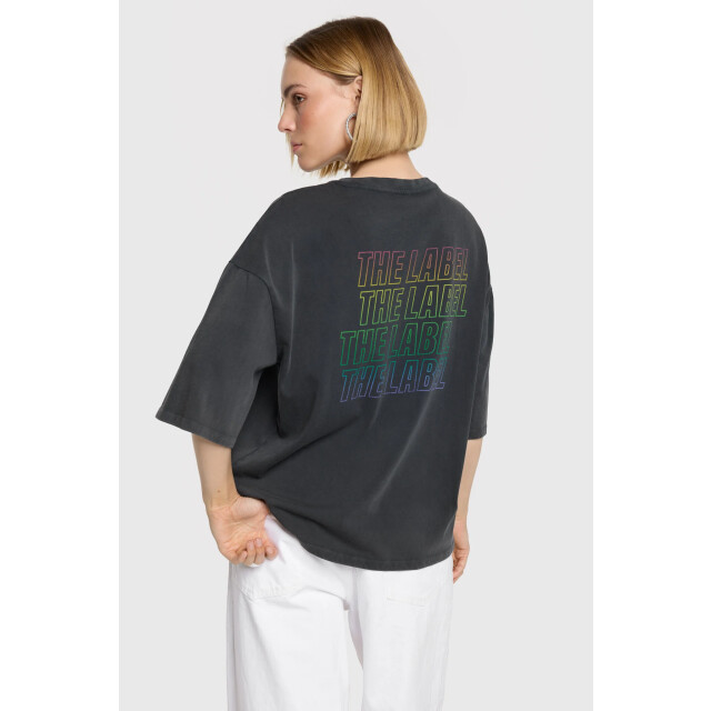 Alix The Label 2506819231 print t-shirt 2506819231 print t-shirt large