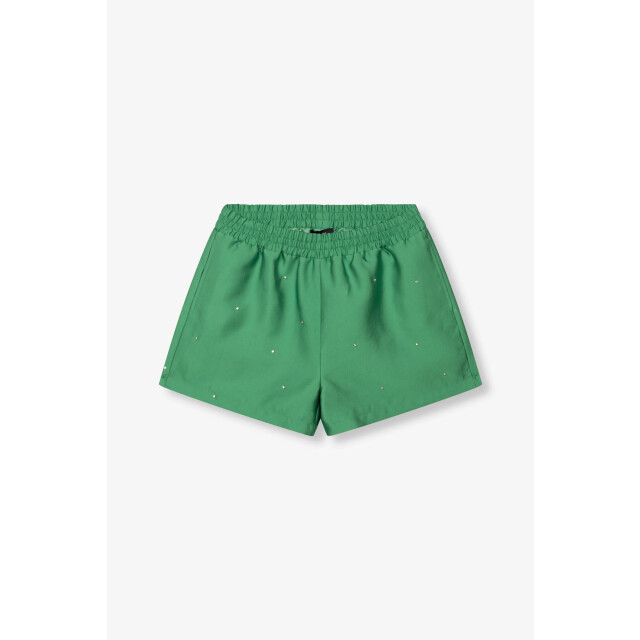 Alix The Label 2506114129 embellished satin shorts 2506114129 embellished satin shorts large