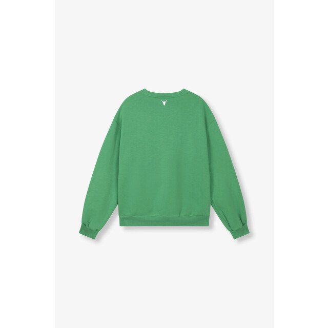 Alix The Label 2506887164 clean logo sweater 2506887164 clean logo sweater large