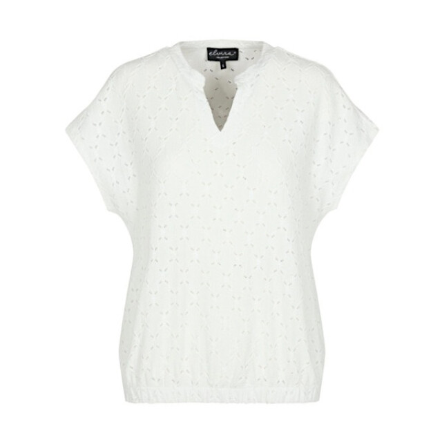 Elvira Collections Top lizzy - Lizzy - Offwhite large