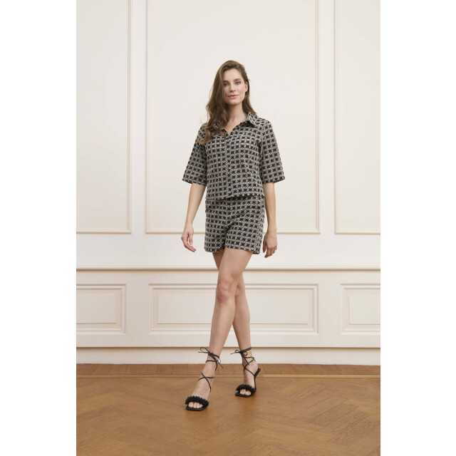 Lofty Manner short qf37 short dewi 600 black 06902.999.0003 large