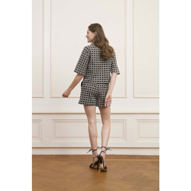 Lofty Manner short qf37 short dewi 600 black 06902.999.0003 large