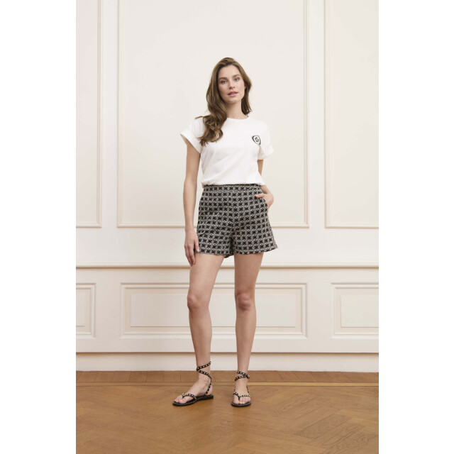 Lofty Manner shirt km qf11 t-shirt chanda 100 white 06011.938.0018 large
