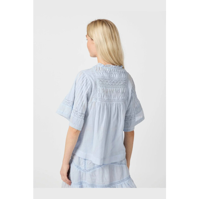 Neo Noir siama s voile blouse 164703 145 light blue 06613.210.0010 large