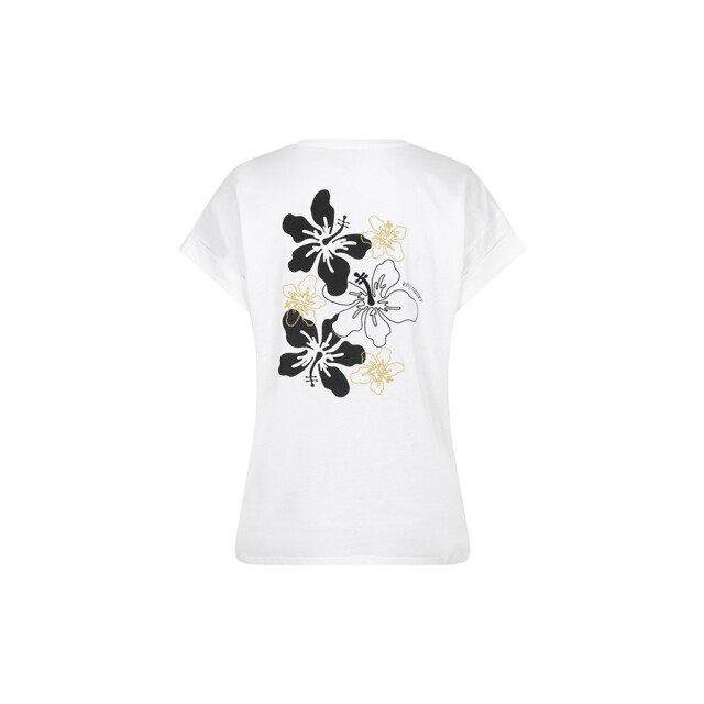 Lofty Manner shirt km qf11 t-shirt chanda 100 white 06011.938.0018 large